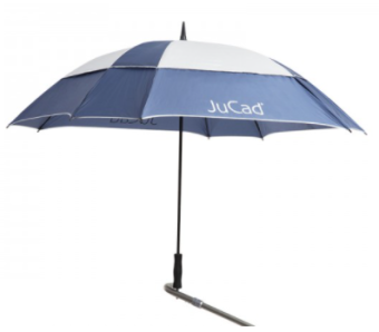 Jucad golfparaplu windproof