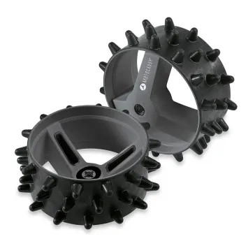 Roues d'hiver Motocaddy 28V DHC Hedgehog